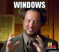 WINDOWS 