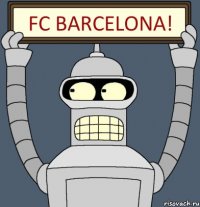 Fc Barcelona!