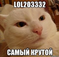 lol203332 самый крутой