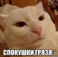  спокушки,Грязя:*