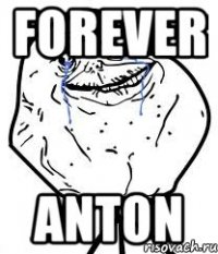 Forever ANTON