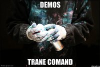 Demos Trane comand