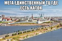 Мега единственный Тц где есть Каток 