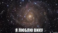  Я люблю Вику