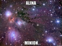 Alina Minion