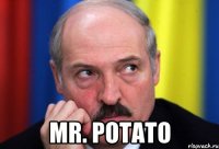  mr. potato