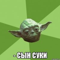  - Сын суки