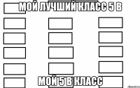 Мой лучший класс 5 в Мой 5 в класс