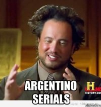  Argentino serials