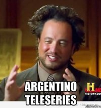  Argentino teleseries