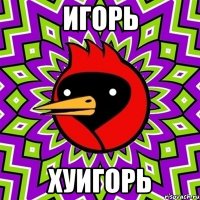 Игорь Хуигорь