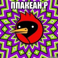 ппакеан р 