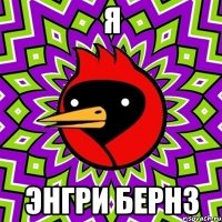 Я Энгри бернз