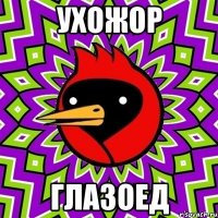ухожор глазоед
