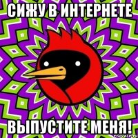 сижу в интернете ВЫПУСТИТЕ МЕНЯ!
