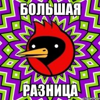 большая Разница