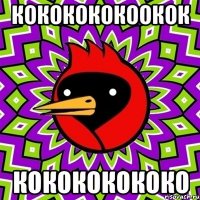кококококоокок кокококококо