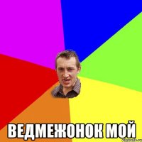  ведмежонок мой