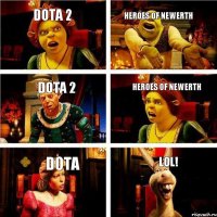 DOTA 2 Heroes of Newerth DOTA 2 Heroes of Newerth Dota LoL!