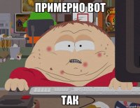 Примерно вот так