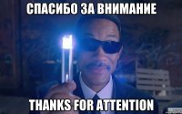 Спасибо за внимание Thanks for attention