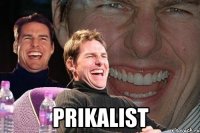  prikalist