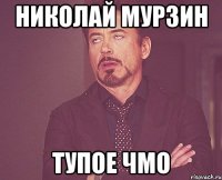 Николай Мурзин Тупое чмо