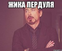 жика пердуля 
