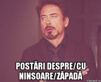  postări despre/cu ninsoare/zăpadă