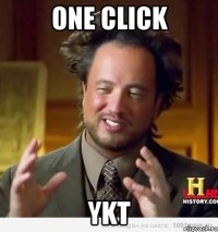 One click Ykt