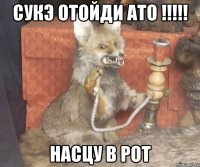 сукэ отойди АТО !!!!! НАСЦУ В РОТ