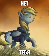 Нет Тебя