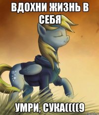 Вдохни жизнь в себя Умри, сука((((9