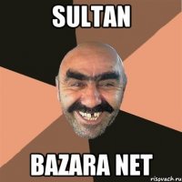 SULTAN BAZARA NET