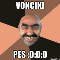 vonciki pes :D:D:D