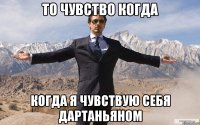 то чувство когда когда я чувствую себя дартаньяном