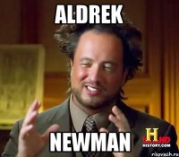 Aldrek Newman