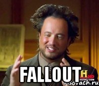  FALLOUT