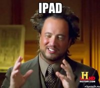 ipad 