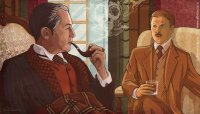 ЭЛЕМЕНТАРНО ВАТСОН, Мем -холмс но как-элементарно ватсон