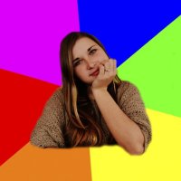 Создать мем Alina