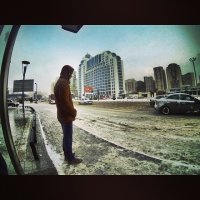 Создать мем AZERBAYCAN NIGHT STReetS