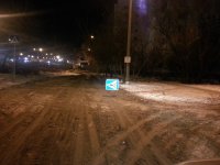 Создать мем Челябинские суровые пешеходы