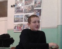 Создать мем Чоткий Мiша