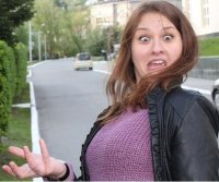 Создать мем что за
