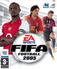 Создать мем FIFA 2005