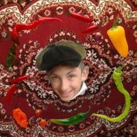 Создать мем Гострий перец 18