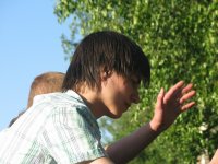Создать мем грустный Анвар