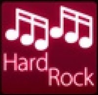 Создать мем hardrock