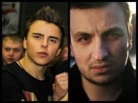 Создать мем Johnyboy vs johnyboy